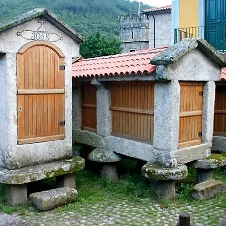 Casa Do Avo Villa Sistelo Exterior photo